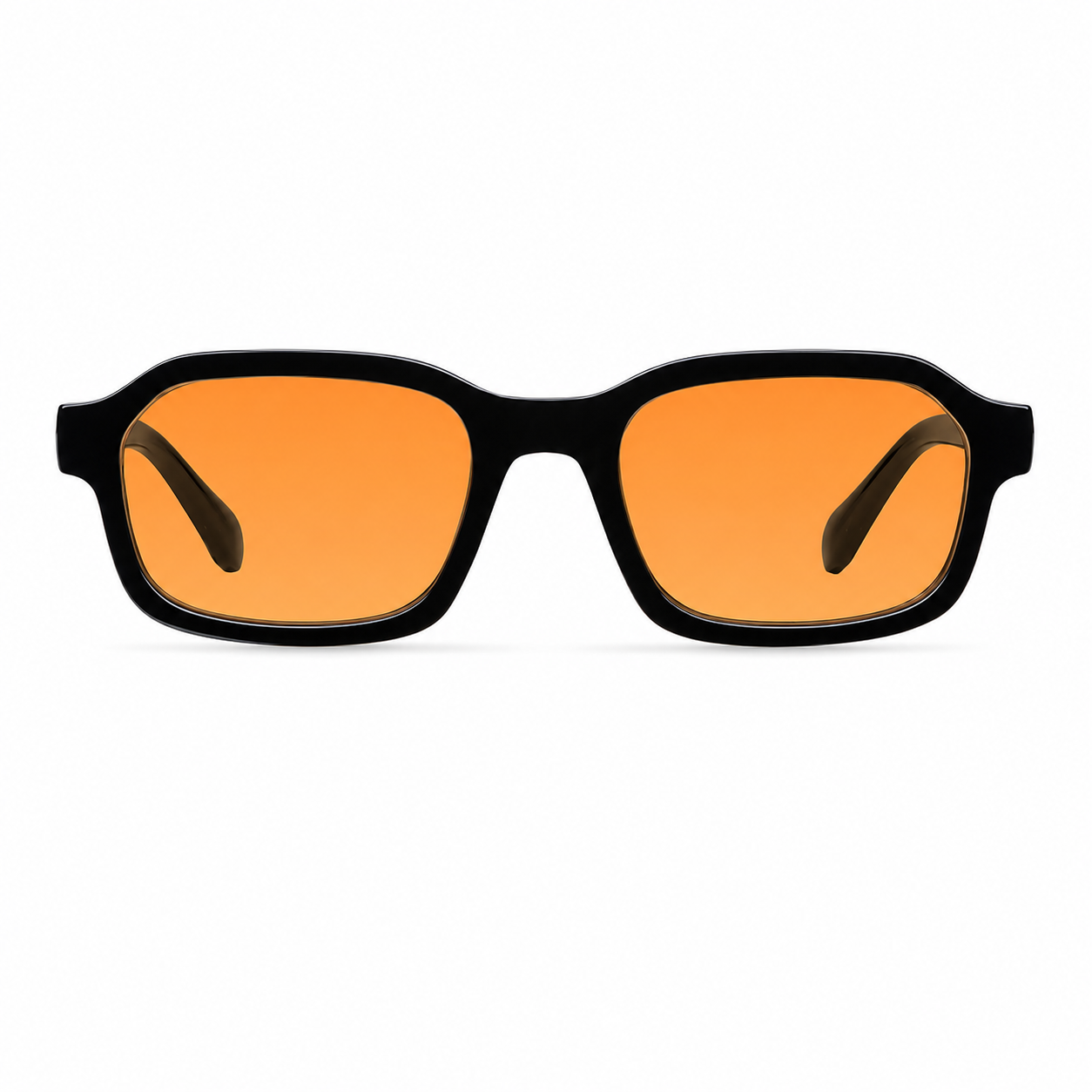 black-orange
