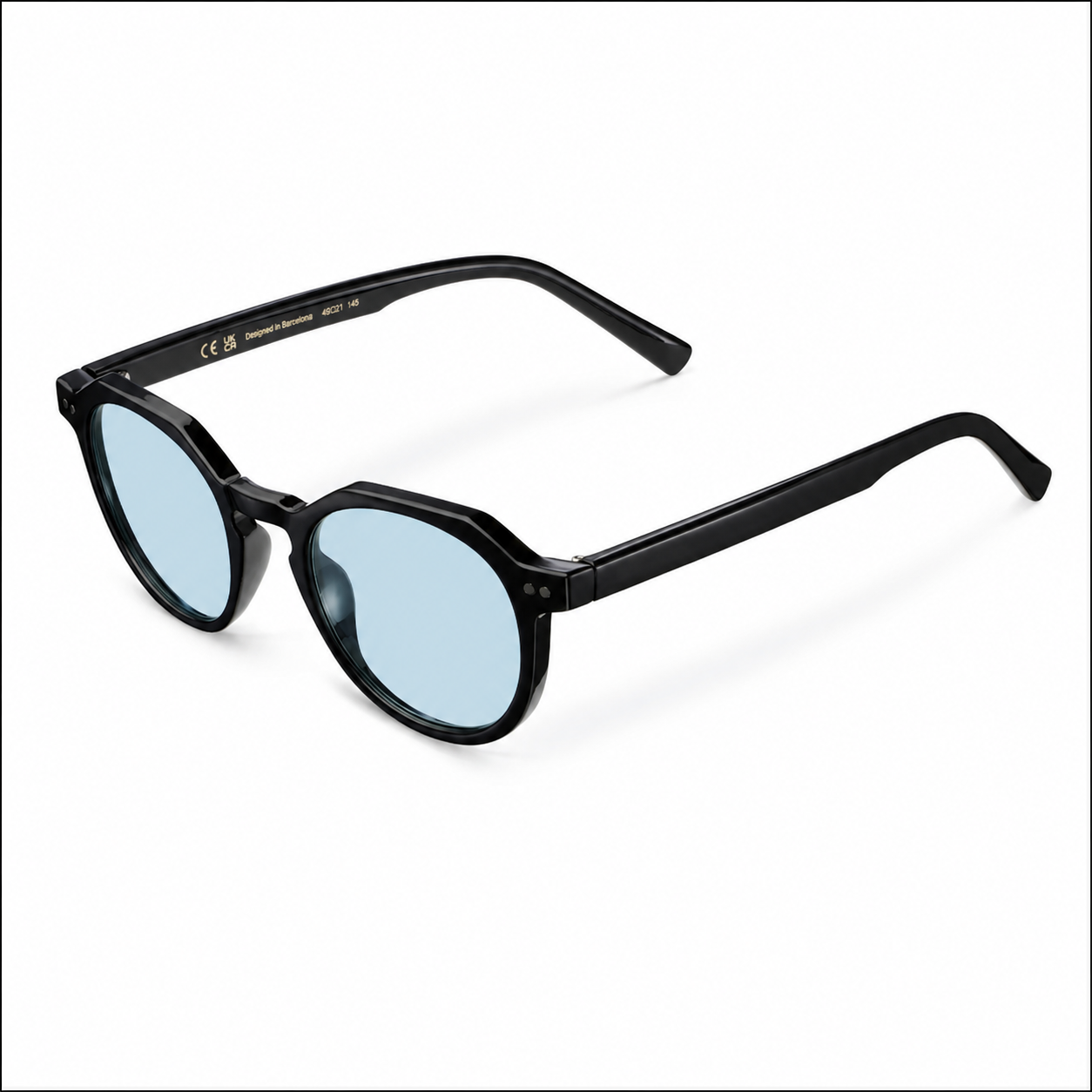 black-turquoise