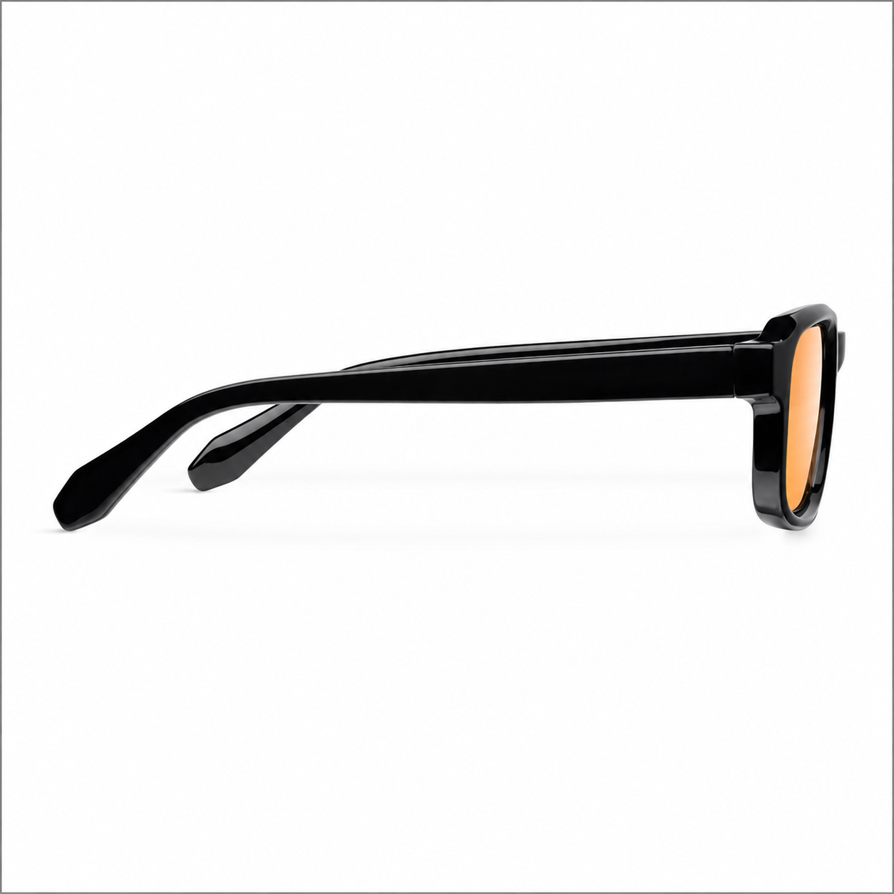 black-orange