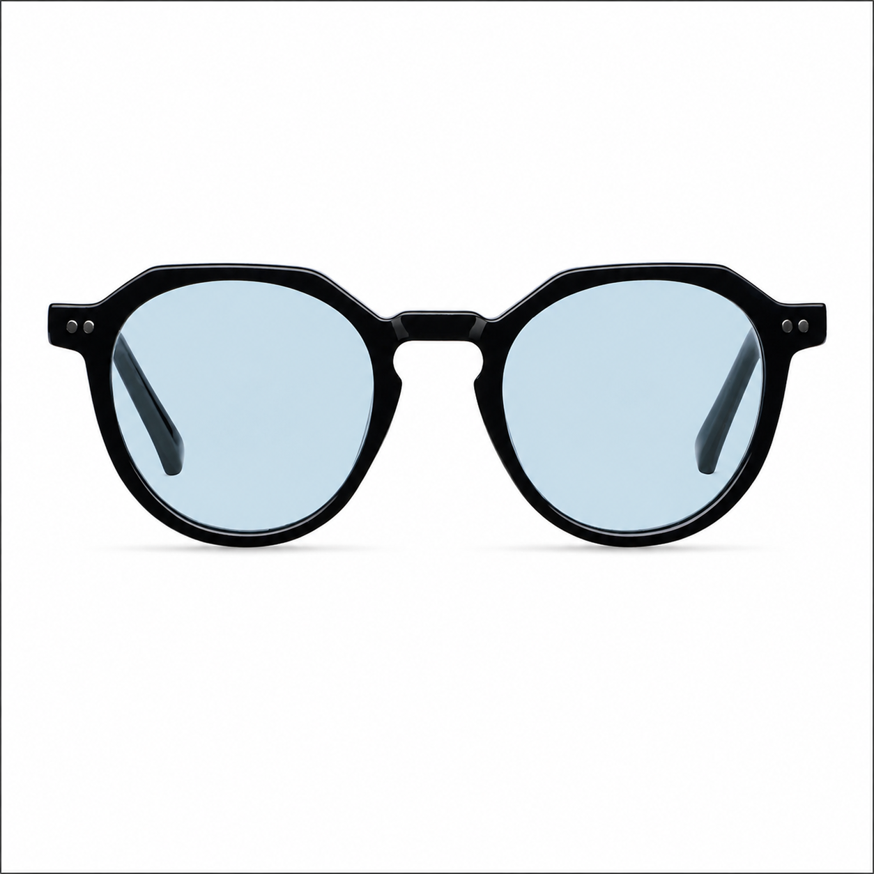 black-turquoise