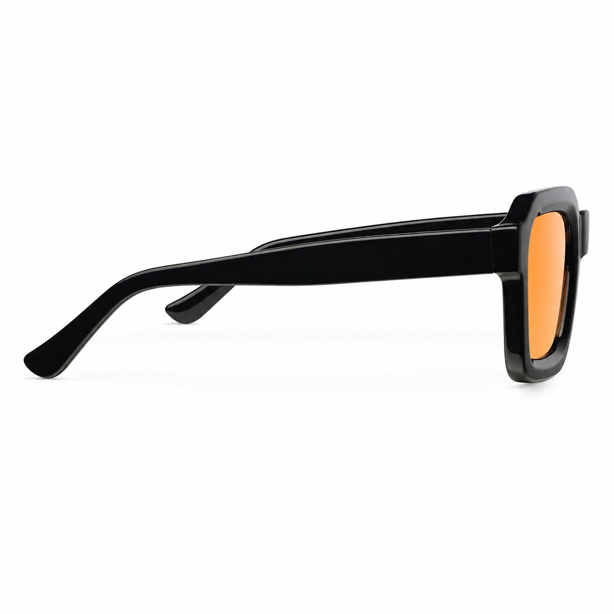 black-orange