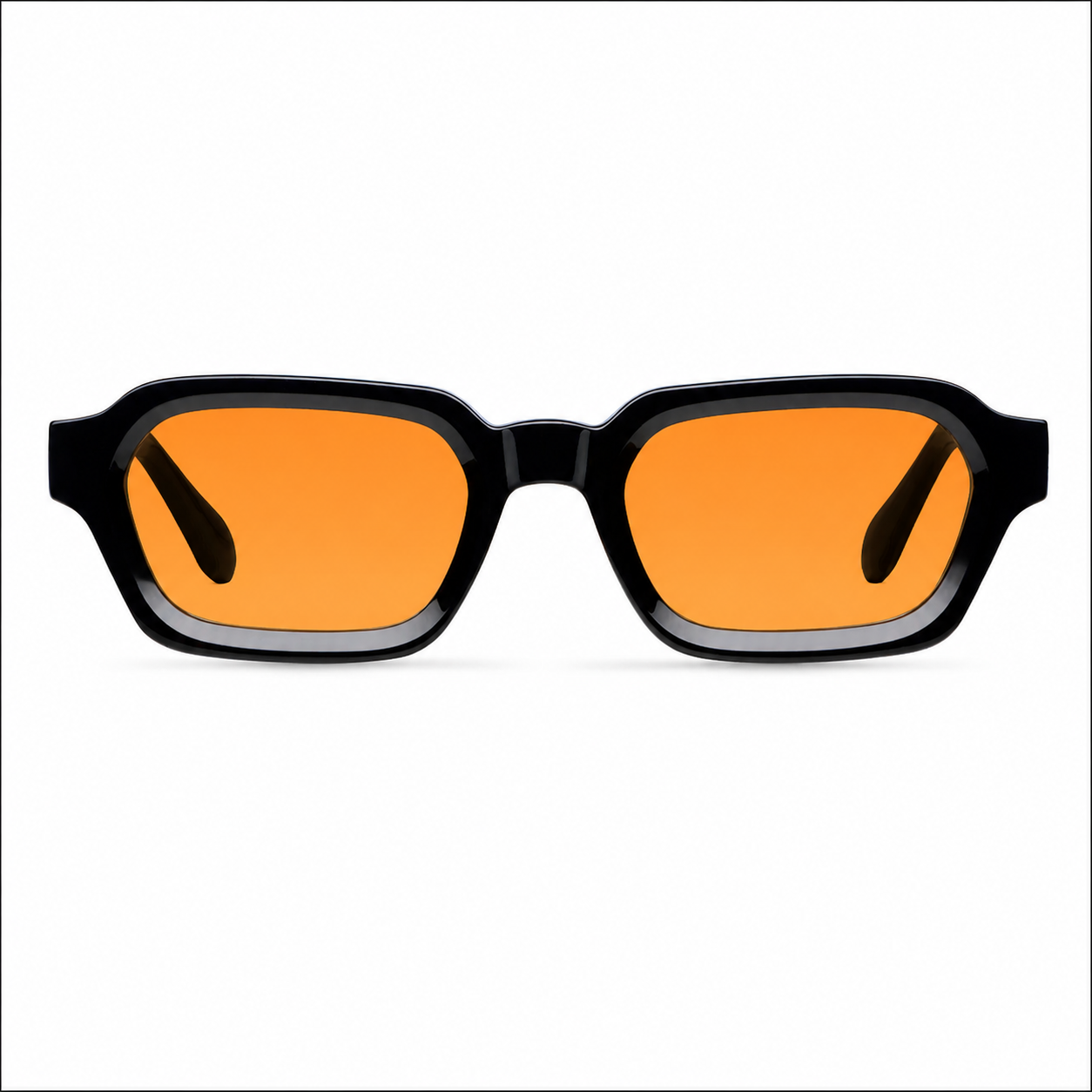 black-orange
