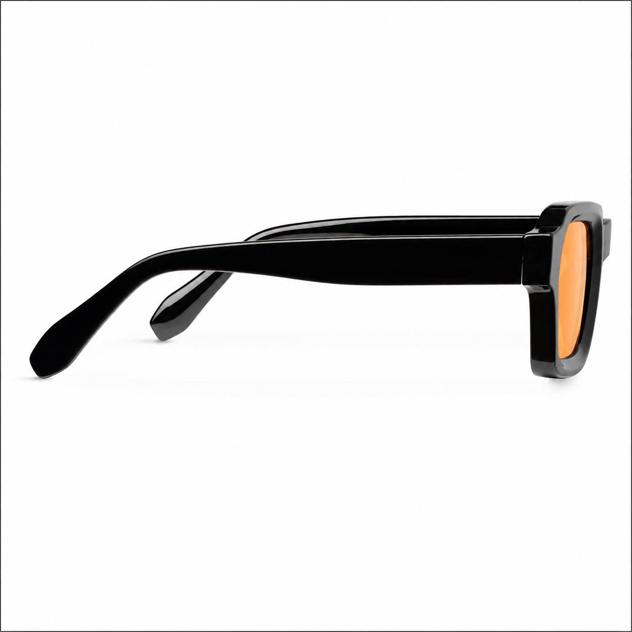 black-orange