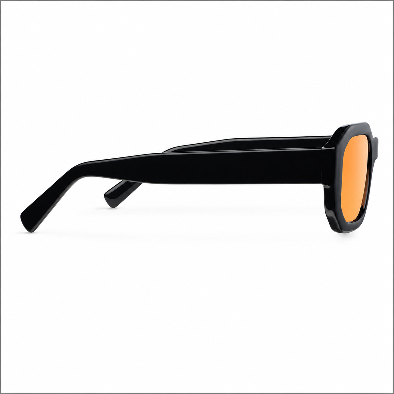 black-orange