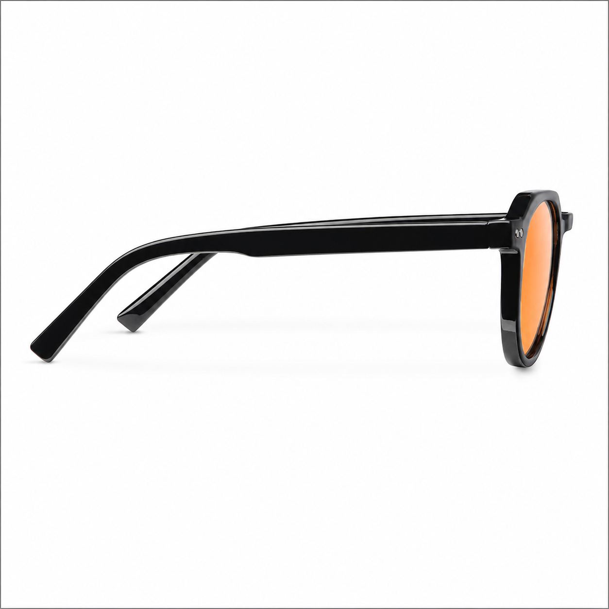 black-orange