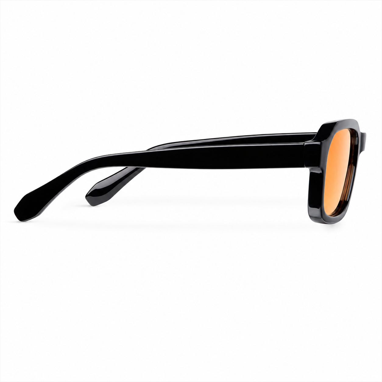 black-orange